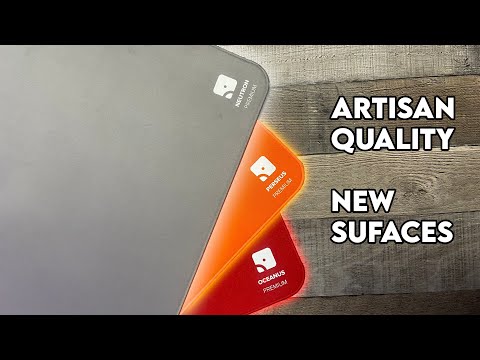 New Artisan Quality Pads | Quaoar Pads Review