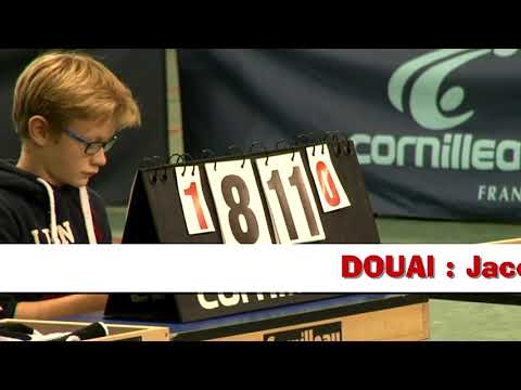 Corentin BERT - Jacques BOURSE 2014 (momo rétro)