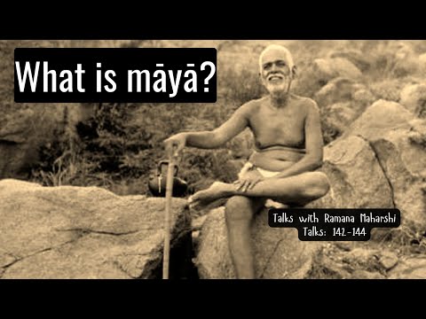Talks with Ramana Maharshi I Talks 142-144