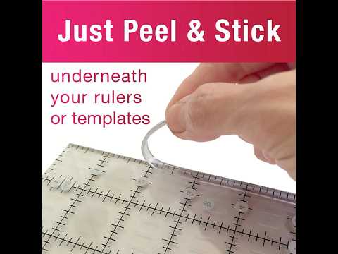 Watch video: Grip Strips Demo