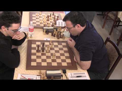 2013-04-08 GM Sutovskii - GM Karuana Russian Teams Chess Championship