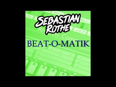 beat // instrumental // sebastian rothe - beat-O-matik // tape