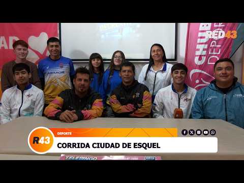 CORRIDA CIUDAD DE ESQUEL