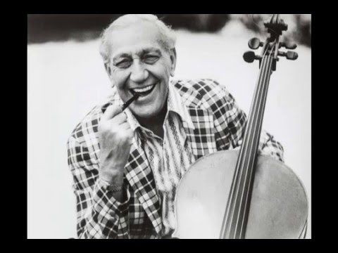 Gregor Piatigorsky - Constant Striving