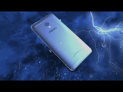 MEIZU M5s - Nothing Beats Speed