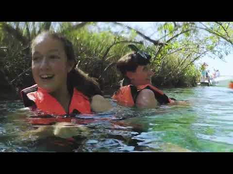 Muyil Sian Ka'an Canals Tour (Muyil Maya Site, Jungle Hike, Sian Kaan by boat and Lazy River)