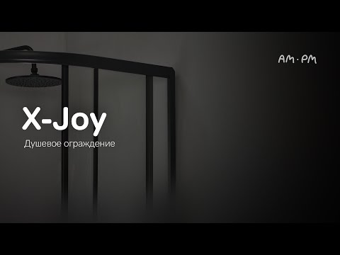 Миниатюра изображения товара Душевой уголок AM.PM X-Joy W88G-205-090BT64 (без поддона)