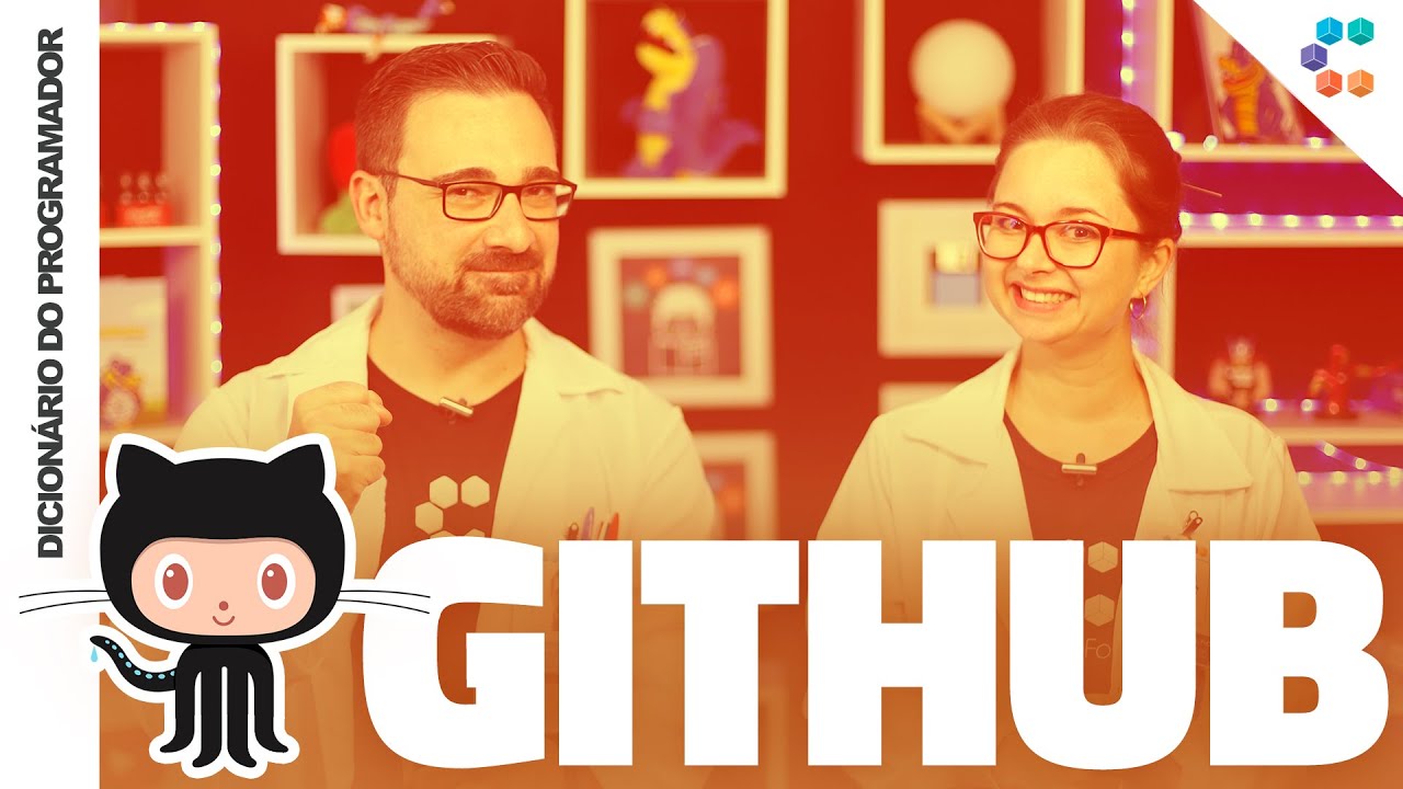 GITHUB // Dicionário do Programador