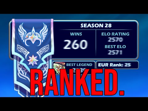 DESTROYING People With Scythe in Ranked!