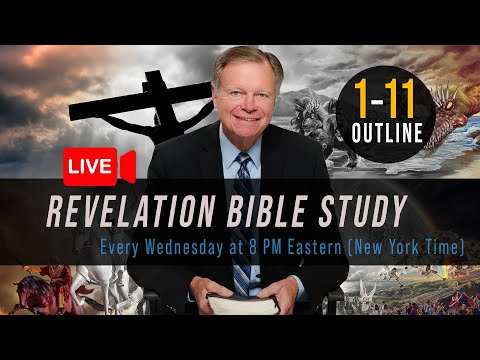 Revelation 1 to 11 | Weekly Bible Study with Mark Finley