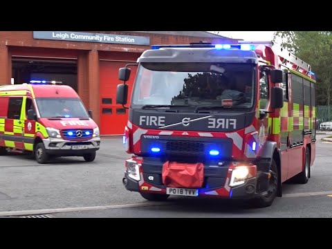 TURNOUT TONES - Leigh Technical Response Units double turnout