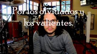 Ray Toro - For The Lost And Brave (Sub español)