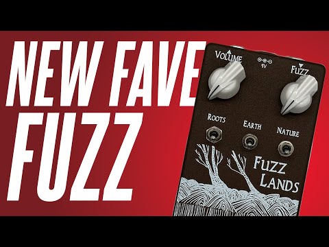 Fuzz Lands - Wonderful Audio Technology image 5
