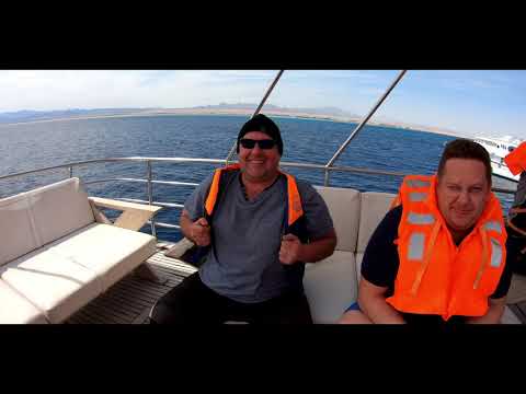 SAFARI WRAKOWE - EGIPT - MARZEC 2019 cz 1