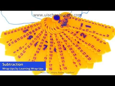 Subtraction Wrap-up Keys