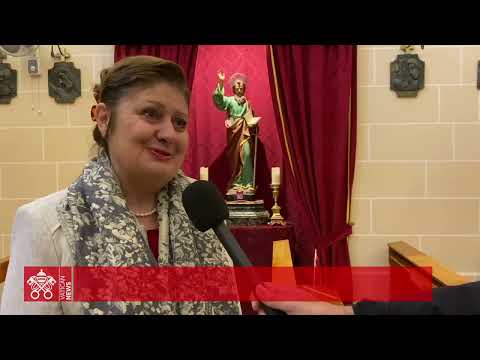 Presentazione del 36° Viaggio Apostolico di Papa Francesco a Malta