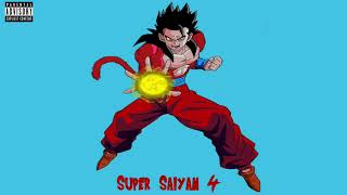 Beezy Tha Rapper ~ Super Saiyan 4 (SSJ4) 😈