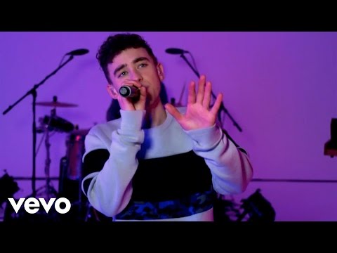 Years & Years - Shine (Live) - Stripped (Vevo LIFT UK)