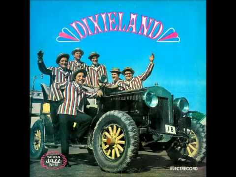 Seria Jazz Nr.8 - Orchestra Electrecord ‎– Dixieland (full album)