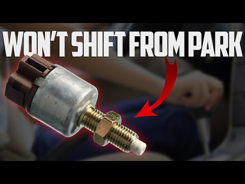8 Reasons Car Won't Shift from Park & Cost to Fix