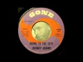 JOHNNY ADAMS - GOING TO THE CITY