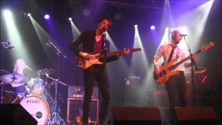 SHARP! - &#39;Happy Loving Couples&#39; (Joe Jackson) | Groningen, Impress Fest | Noorderpoort 20 06 2017