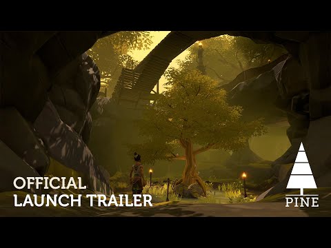 Pine | Official PC Launch Trailer thumbnail