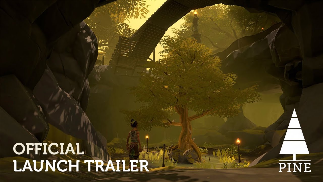 Launch Trailer