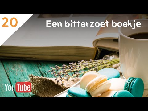 ZIE, IK KOM SPOEDIG (20) - Openbaring 10:1-11 - Een bitterzoet boekje
