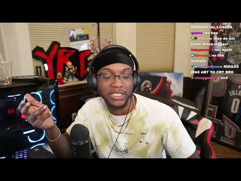 YourRAGE reacts to the AGENT00 and FANUM fight