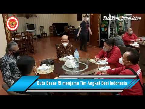 2021 04 21 Jamuan Tim Angkat Besi