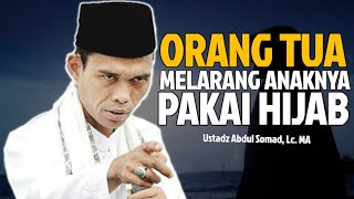 Download lagu Orang Tua Melarang Anaknya Pakai Hijab, Bagaimana Anak Menjelaskannya? | Ustadz Abdul Somad, Lc. MA mp3