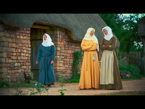 The Luttrell Psalter - A Year in a Medieval English Village