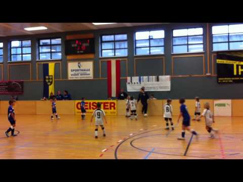 U8 ASV13 -U8 Perchtoldsdorf 3:0, 7.1.2012 Turnier Wiener Neudorf