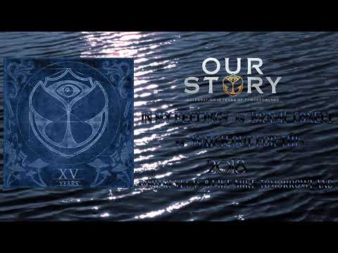 In My Louder vs Watch Out For Brasil Connect (Dimitri Vegas & Like Mike Mashup Tomorrowland 2018)