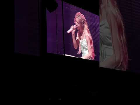 190714 Blackpink Encore in BKK DAY3 - Rosé Solo