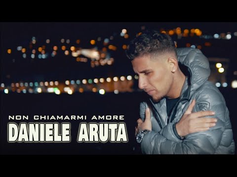 Daniele Aruta - Non Chiamarmi Amore (COVER)