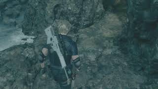 #12 バイオハザードRE4