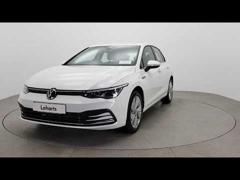 Laharts Volkswagen Kilkenny - 2020 Volkswagen Golf STYLE 1.5TSI 5DR 150HP DSG MHEV