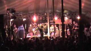 A Guy In A Suit And The Pope - The Crucified (Cornerstone 2009)