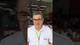 Presente de Natal é no MM da Munhoz da Rocha