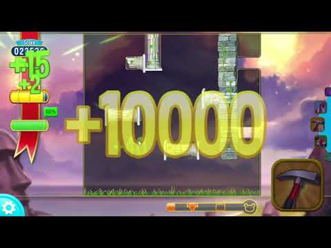 Pet Rescue Saga Level 5267 No Boosters