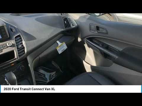 2020 Ford Transit Connect Van TL281