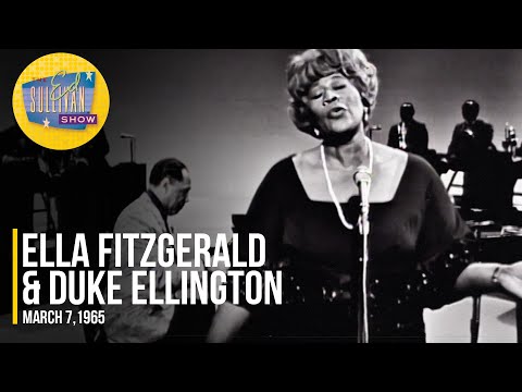 Ella Fitzgerald and Duke Ellington "It Don't Mean A Thing (If It Ain't Got That Swing)"