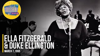 Ella Fitzgerald and Duke Ellington &quot;It Don&#39;t Mean A Thing (If It Ain&#39;t Got That Swing)&quot;