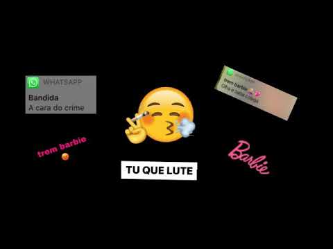 As invejosa passa mal,as recalcada da chilique-VÍDEO PARA STATUS