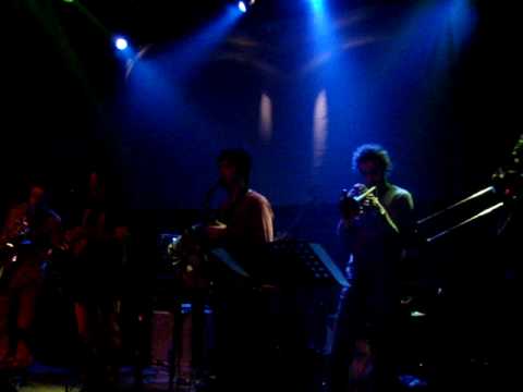 HEAVY METAL BRASS BAND