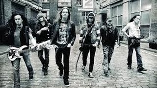 Inglaterra : Revolution Deathsquad - Dragonforce Hard Record (720p HD)