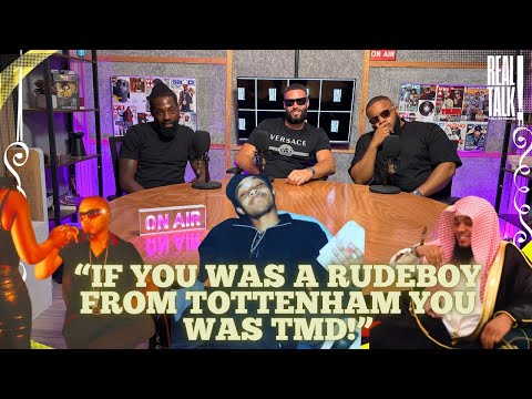 B Dubble (Bashir) From Road & Rap to the Road to Islam