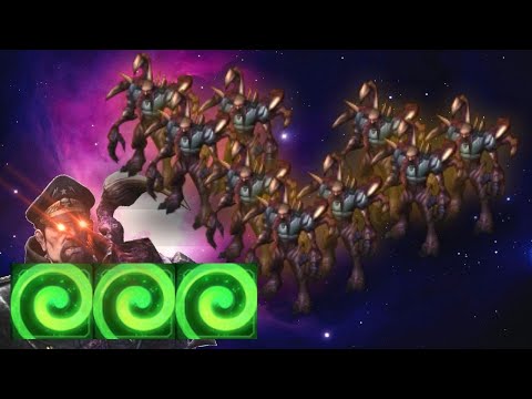 TRIPLE LIFE STUKOV ENJOYMENT - Throwback Thursday | Weekly Brawl [Starcraft 2 Direct Strike]